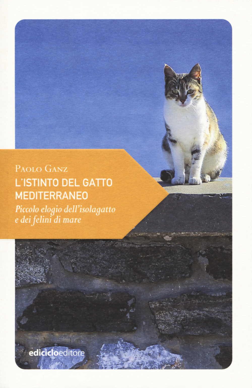 L'istinto del gatto mediterraneo. Piccolo elogio dell'isolagatto e dei felini di mare