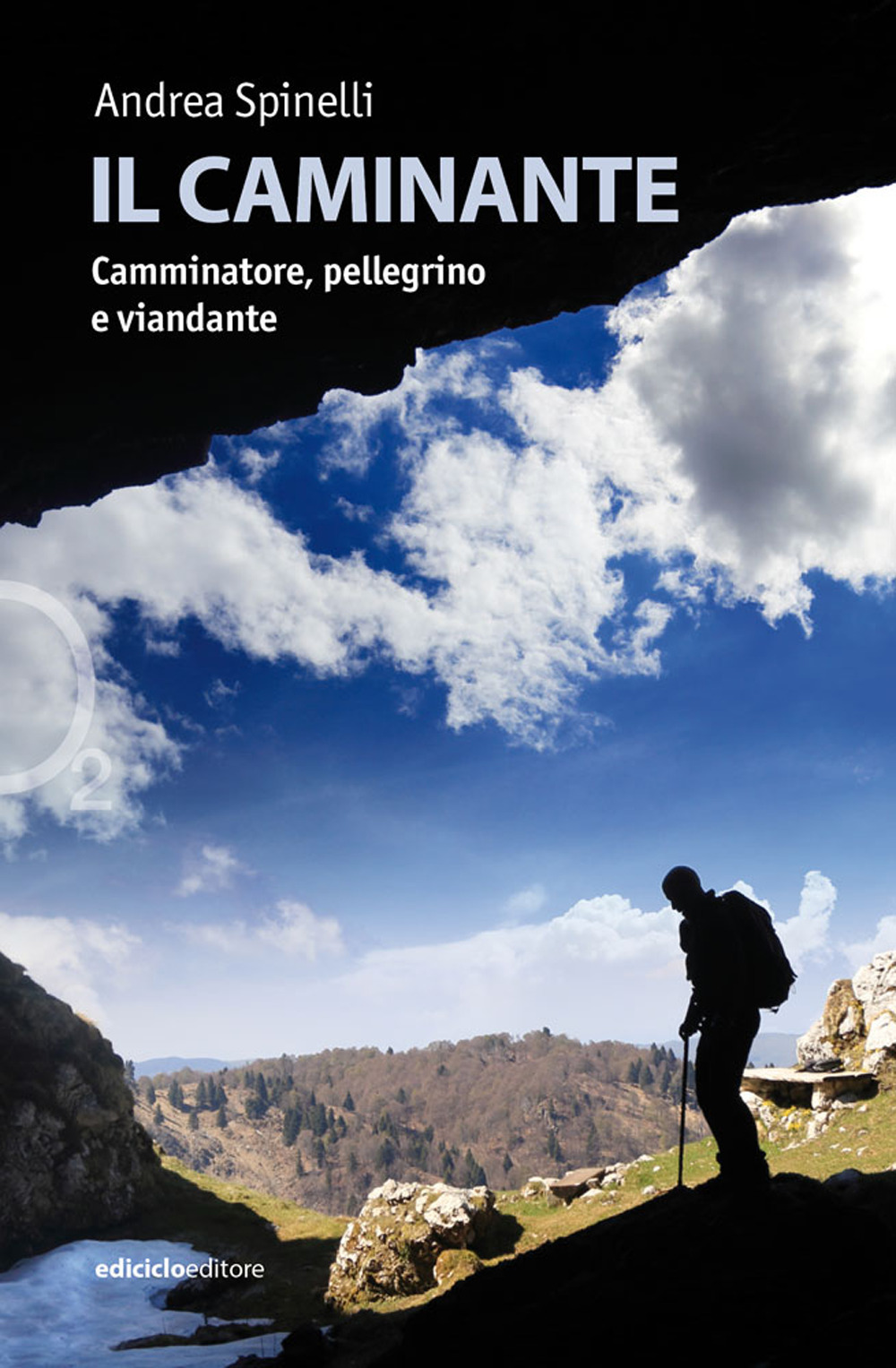 Il caminante. Camminatore, pellegrino e viandante