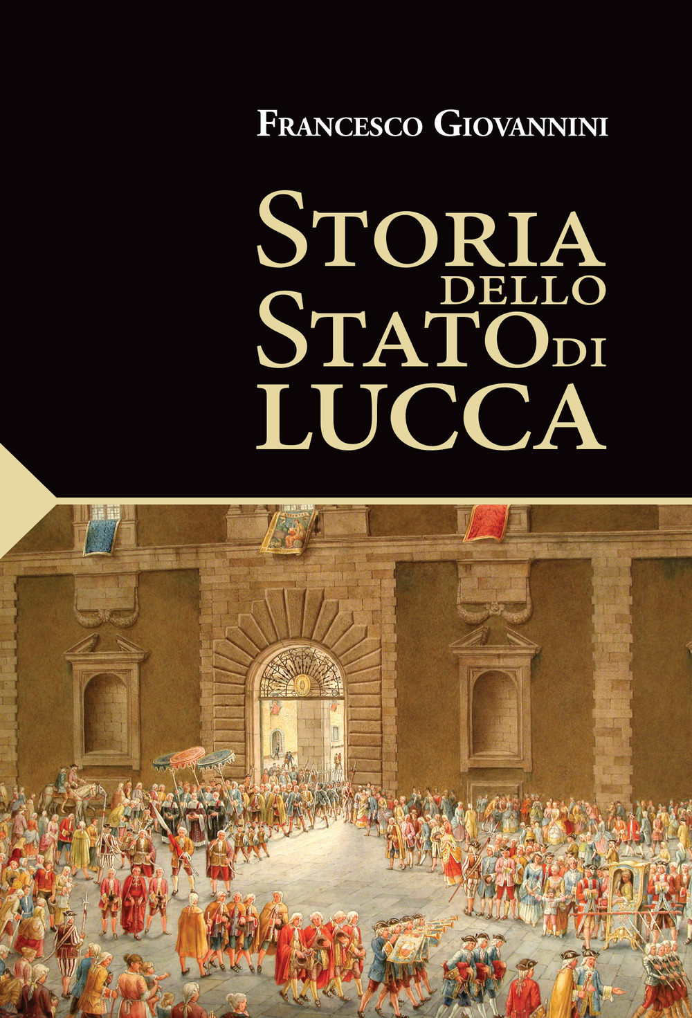 Storia dello Stato di Lucca