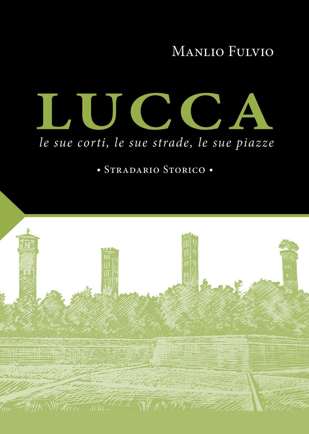 Lucca, le sue corti, le sue strade, le sue piazze. Stradario storico