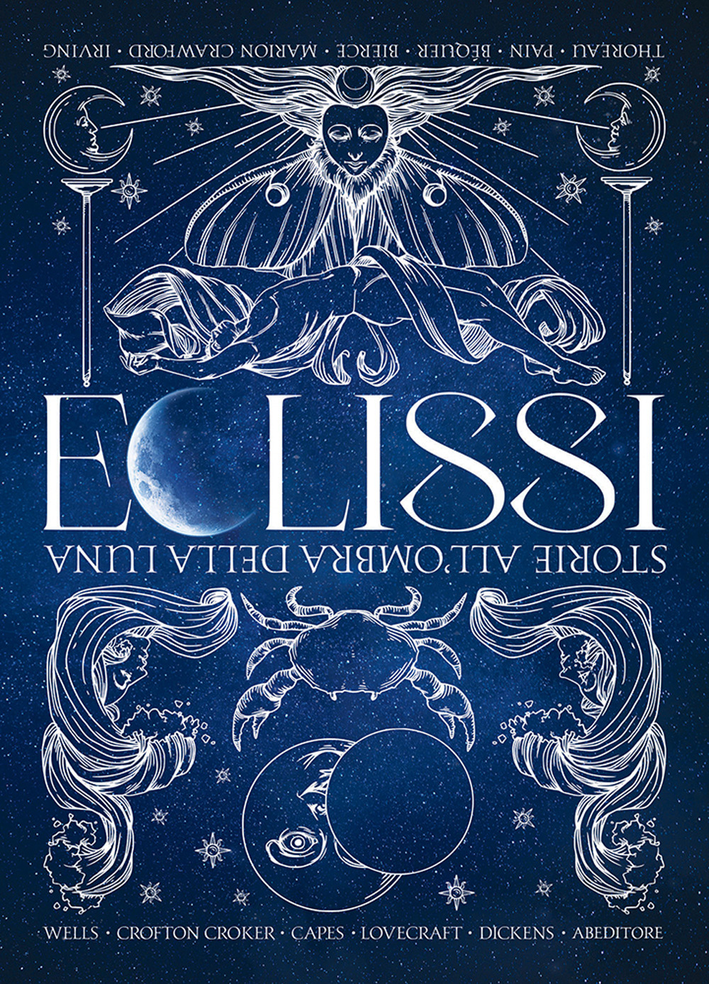 Eclissi. Storie all'ombra della Luna