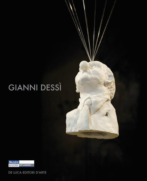 Gianni Dessì. Ediz. francese e inglese