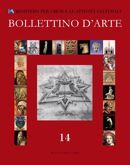Bollettino d'arte (2012). Vol. 14