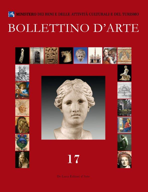 Bollettino d'arte. Vol. 17