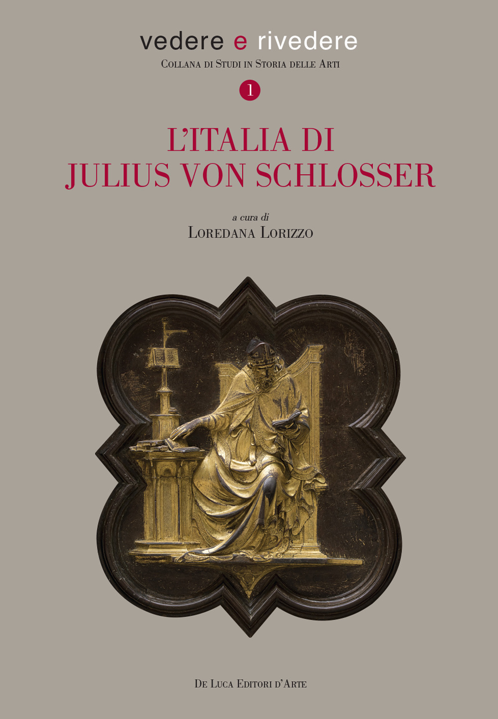 L'Italia di Julius Von Schlosser