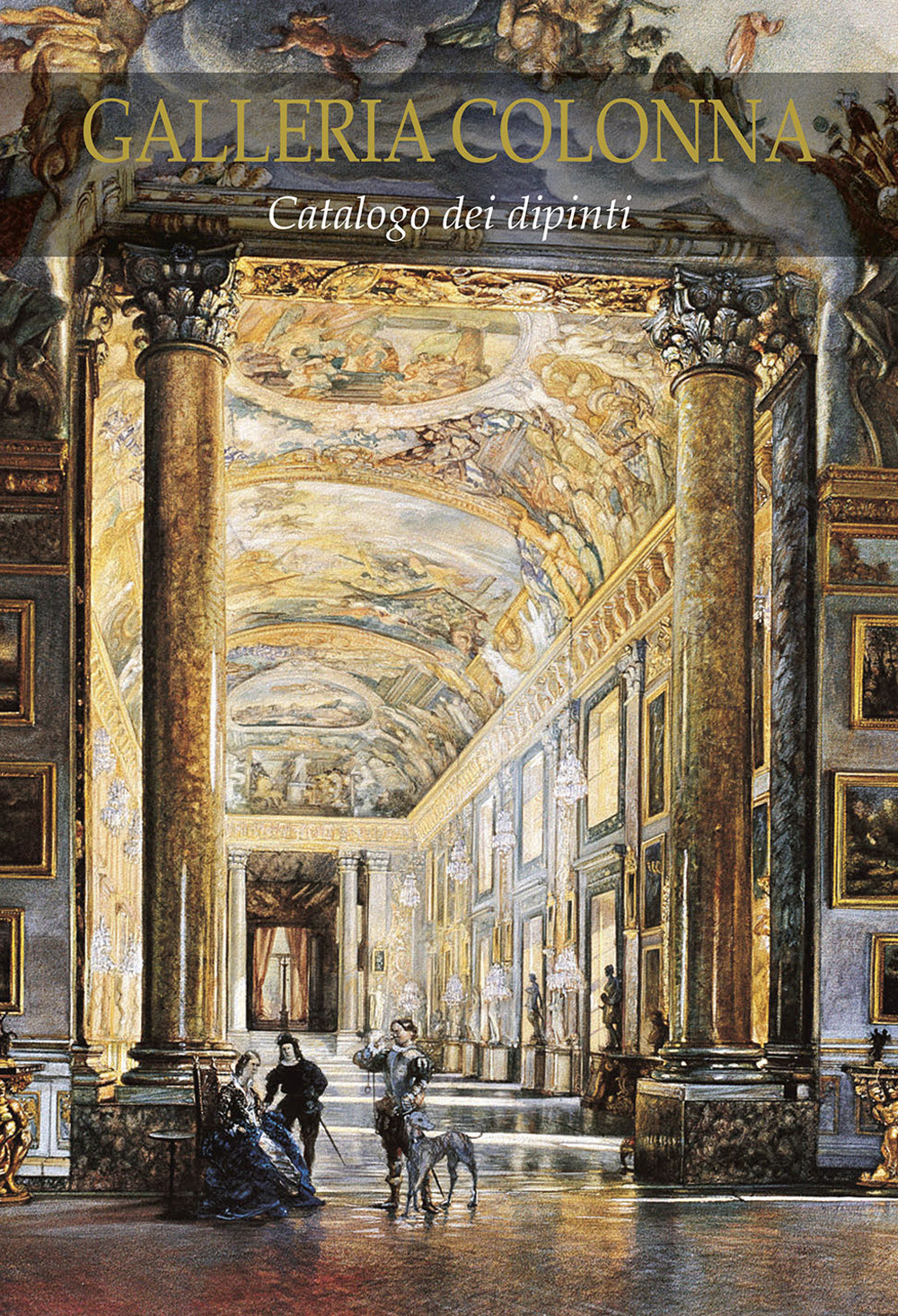 Galleria Colonna. Catalogo dei dipinti