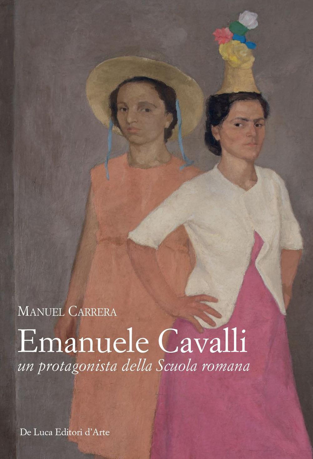 Emanuele Cavalli, un protagonista della Scuola romana. Ediz. a colori