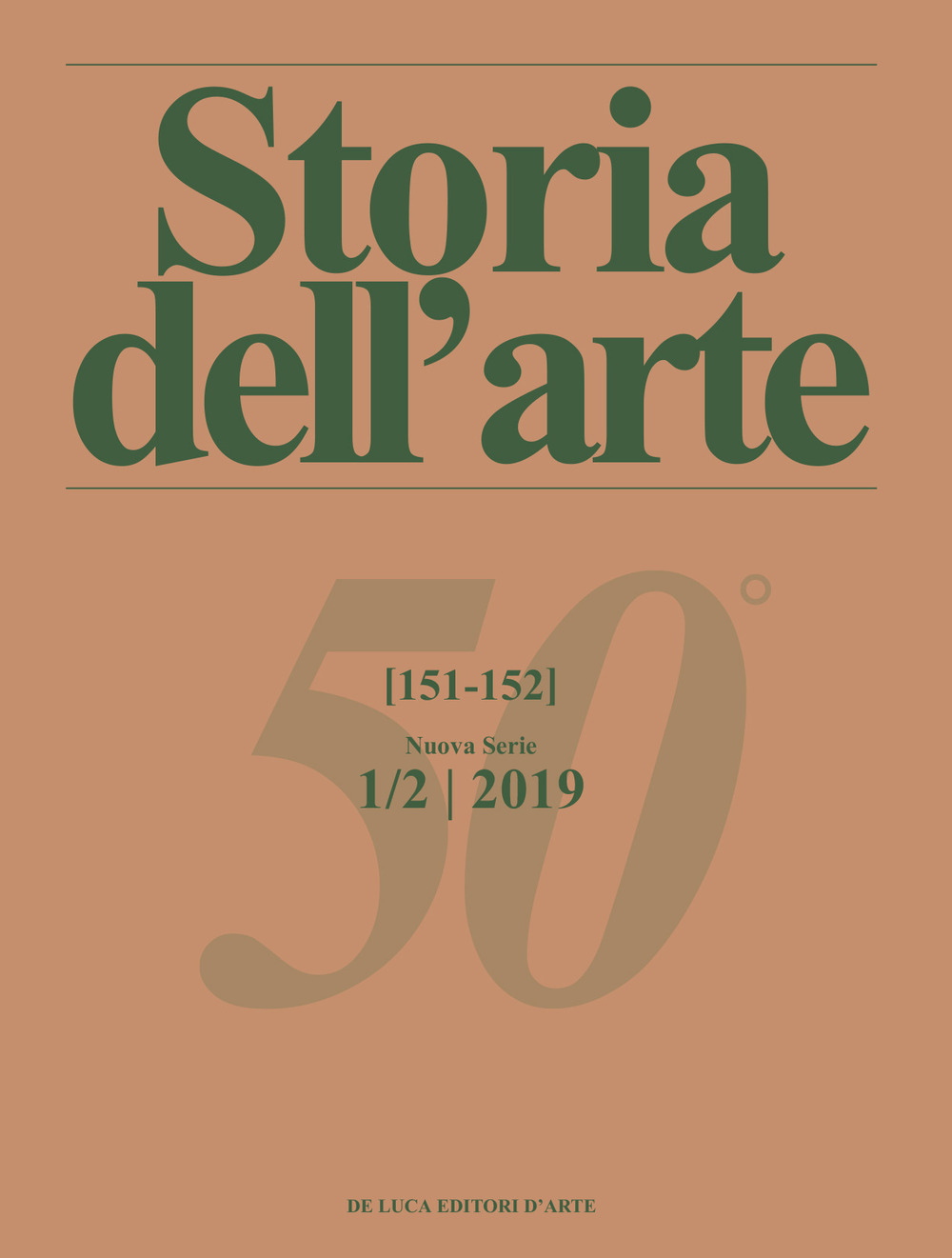 Storia dell'arte (2019). Vol. 1-2