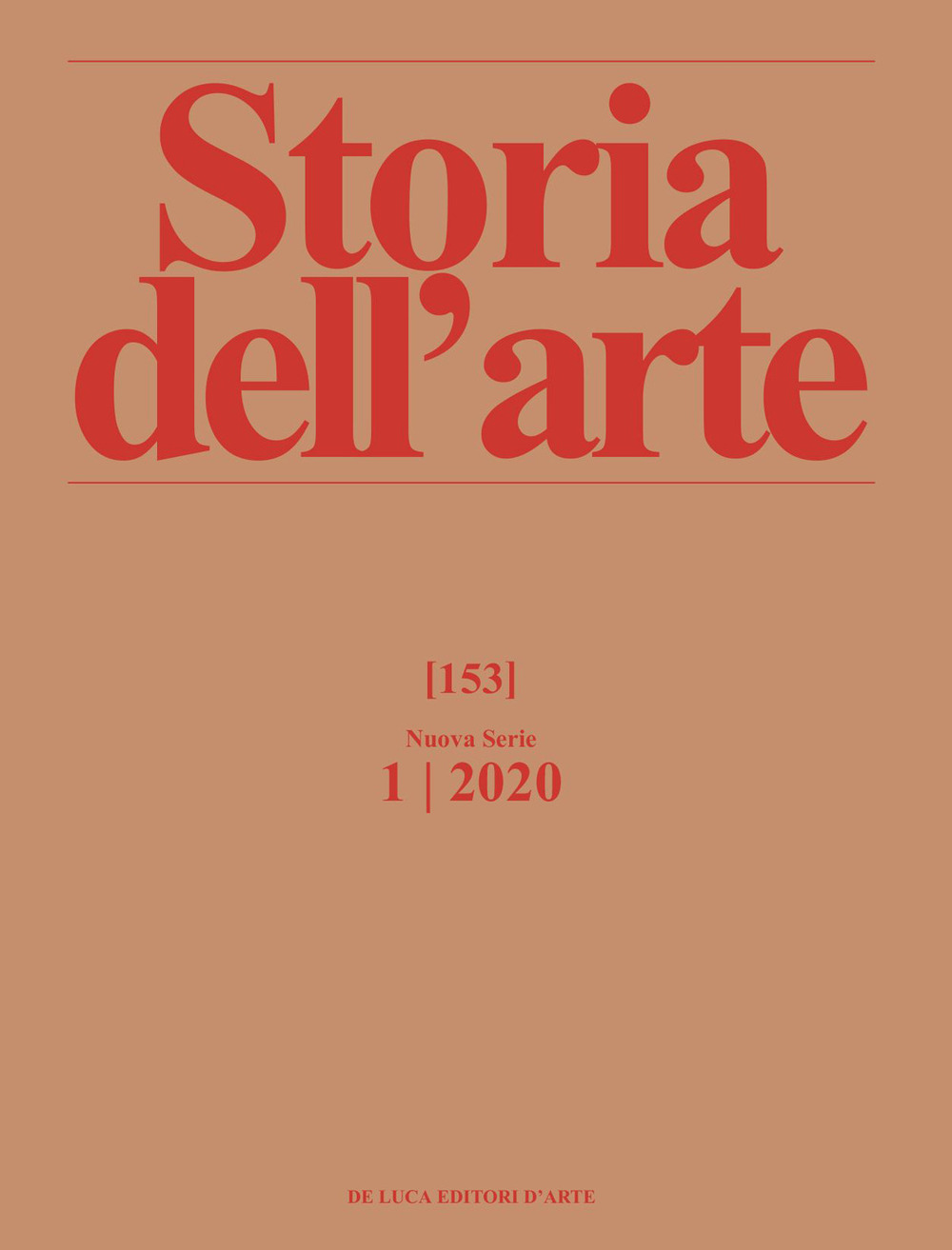 Storia dell'arte (2020). Vol. 1