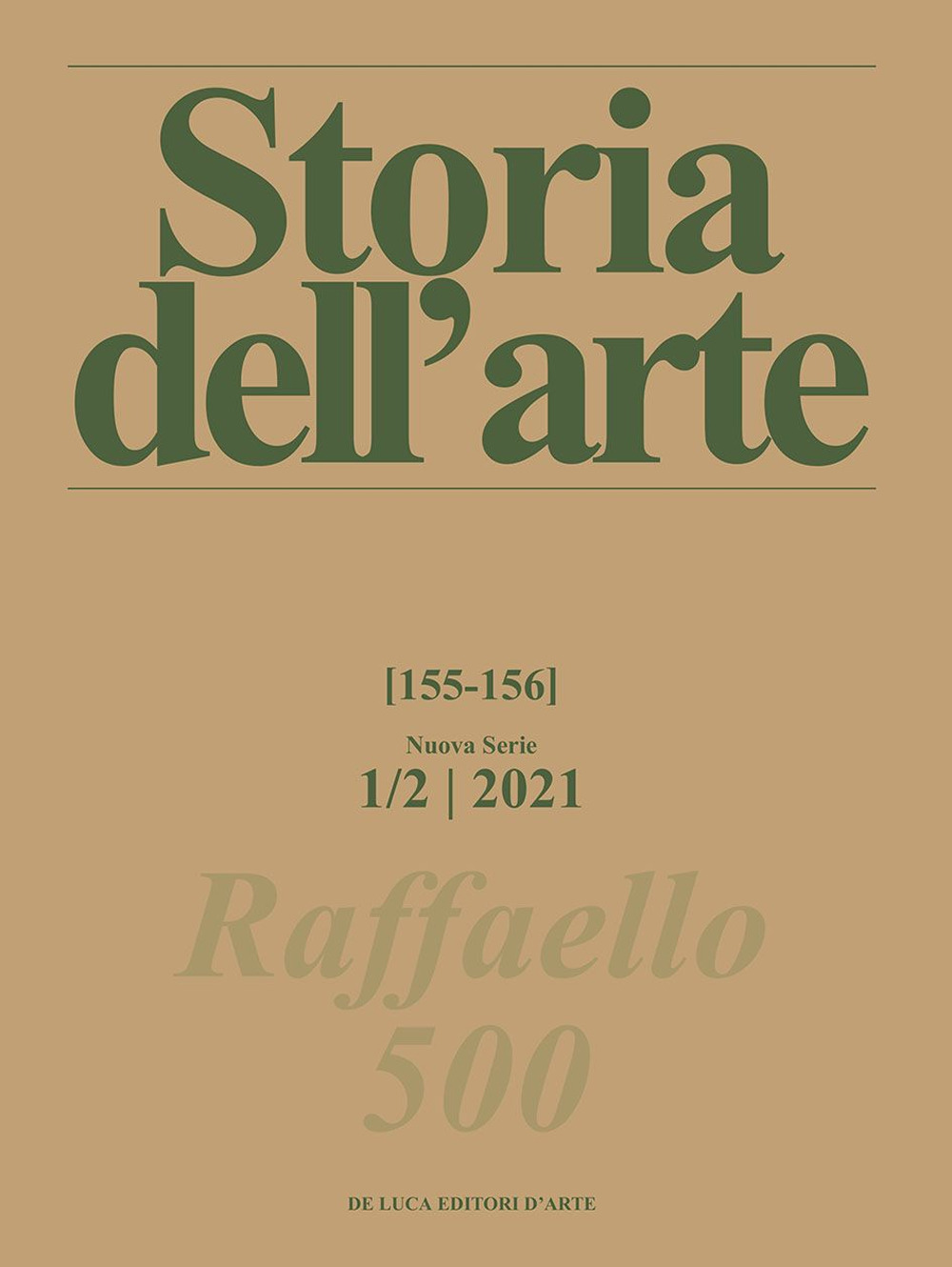 Storia dell'arte (2021). Vol. 1/2