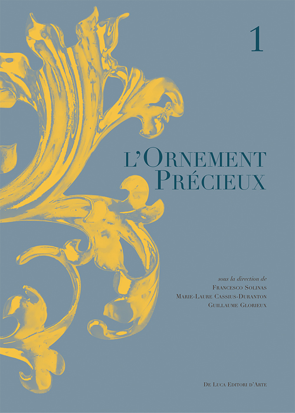 L'ornement precieux. Ediz. a colori. Vol. 1