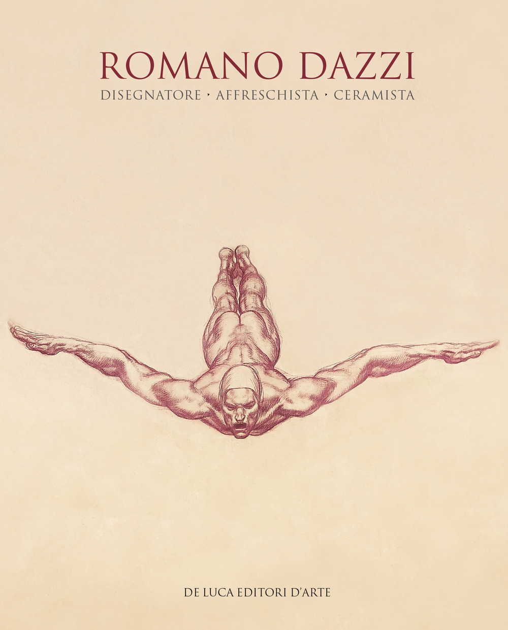 Romano Dazzi. Disegnatore, affreschista, ceramista. Ediz. illustrata