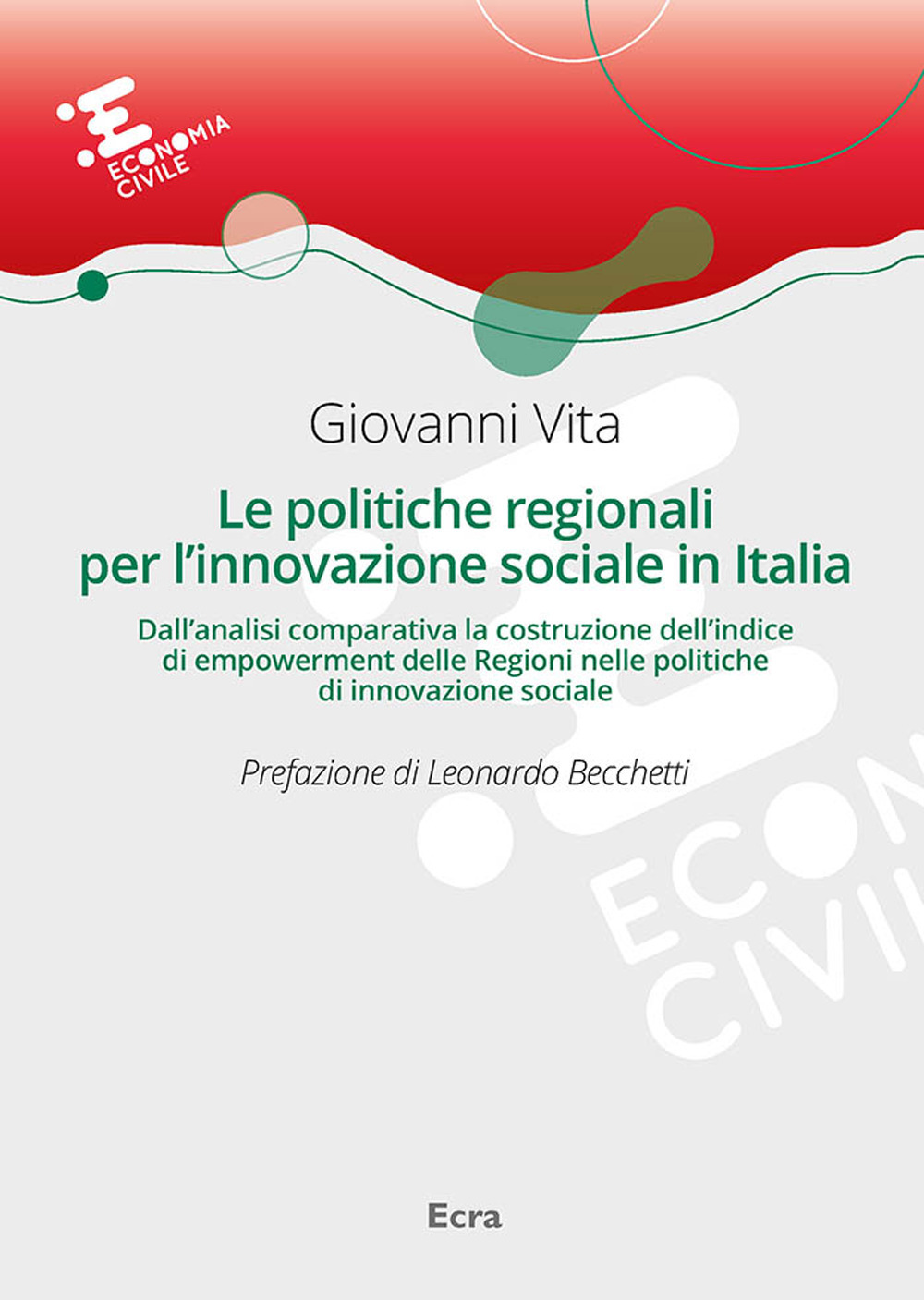 Le politiche regionali per l'innovazione sociale in Italia