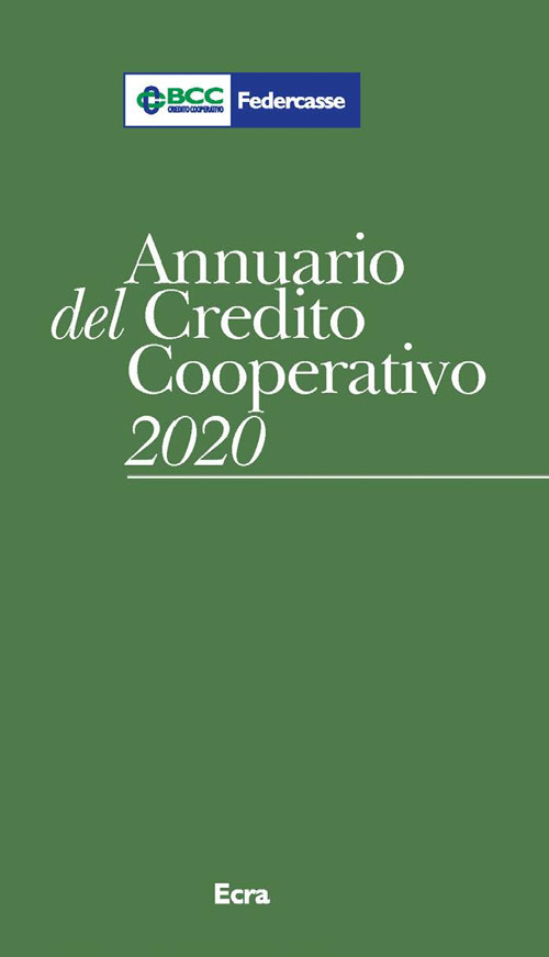 Annuario del Credito Cooperativo 2020