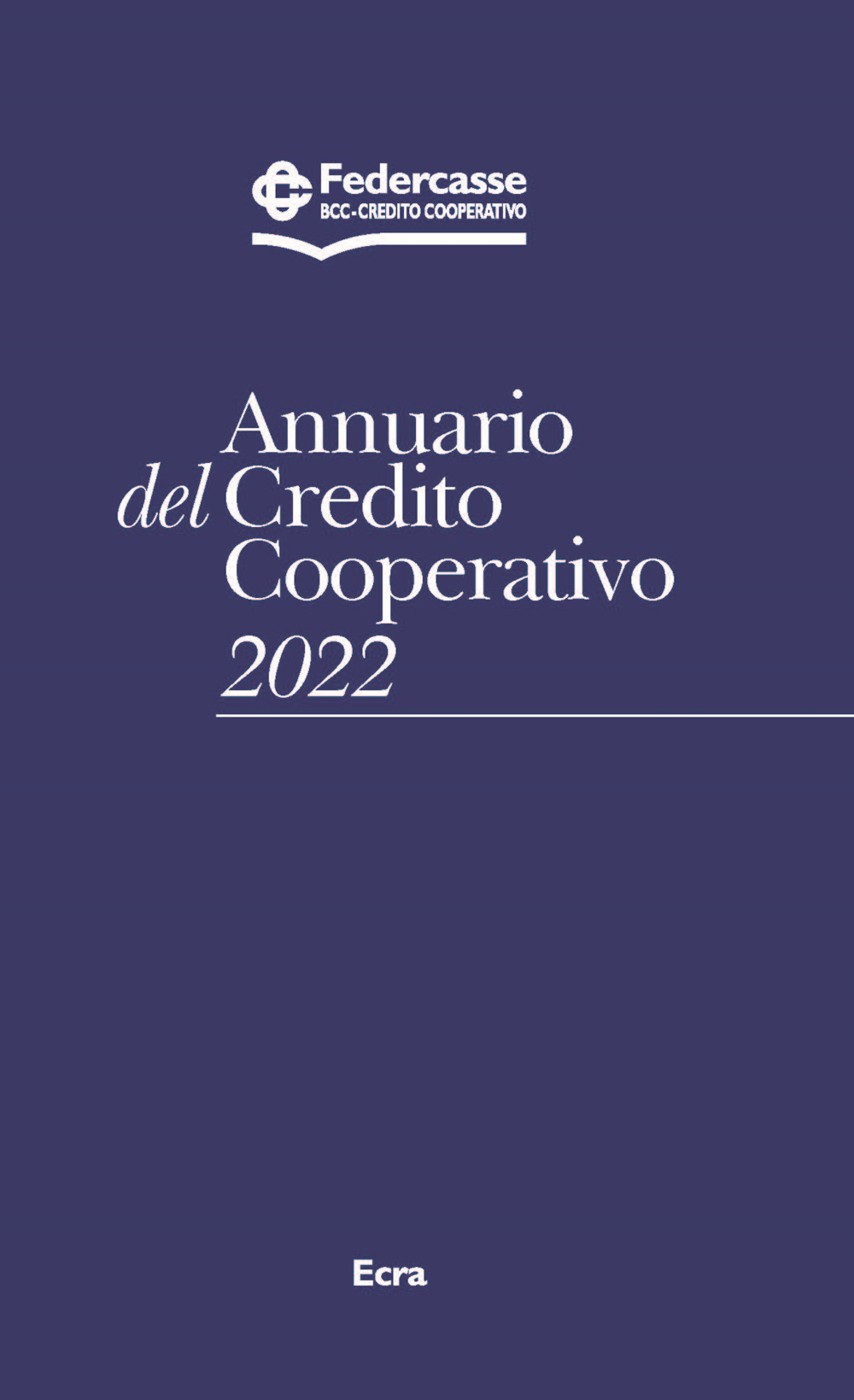 Annuario del Credito Cooperativo 2022