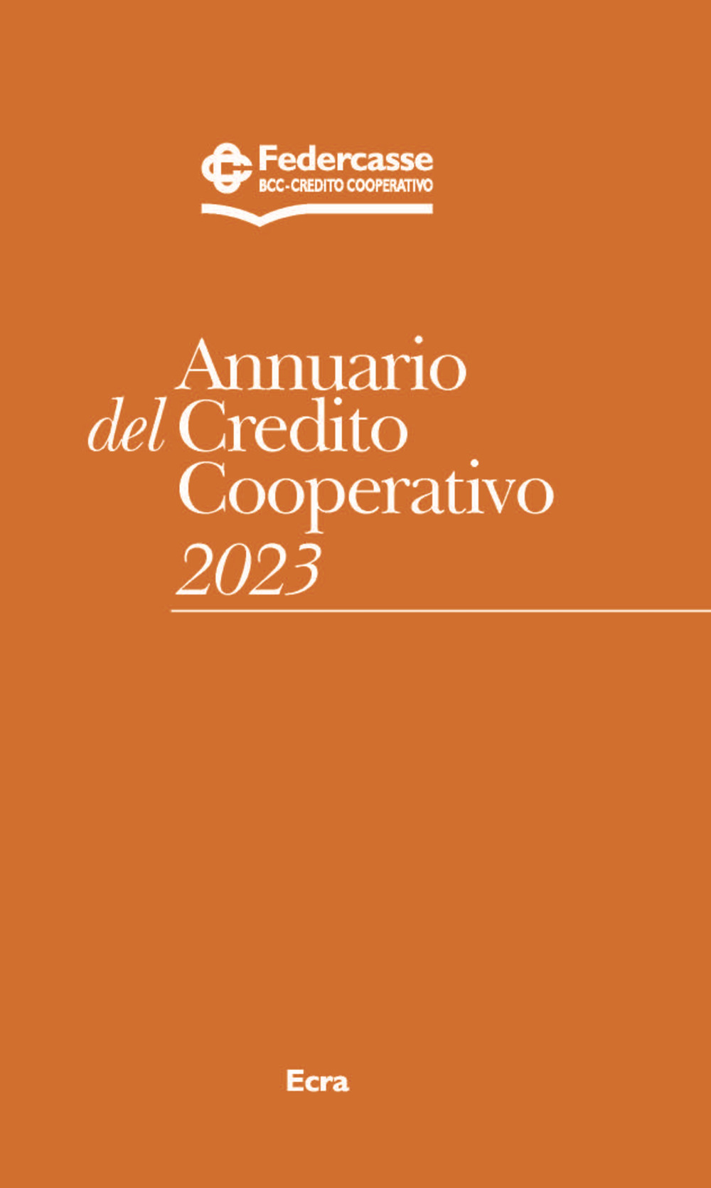 Annuario del Credito Cooperativo 2023