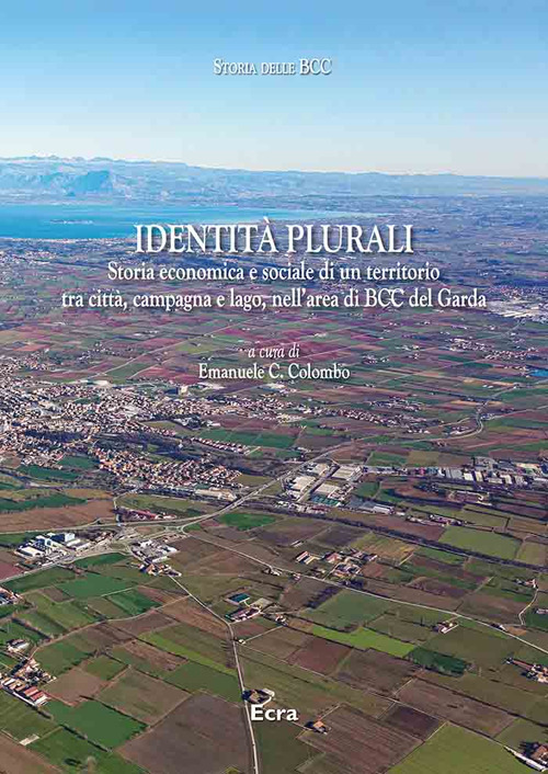 Identità plurali. Storia economica e sociale di un territorio tra città, campagna e lago, nell'area di BCC del Garda. Nuova ediz.