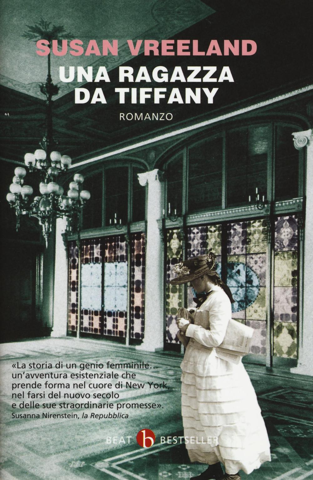 Una ragazza da Tiffany