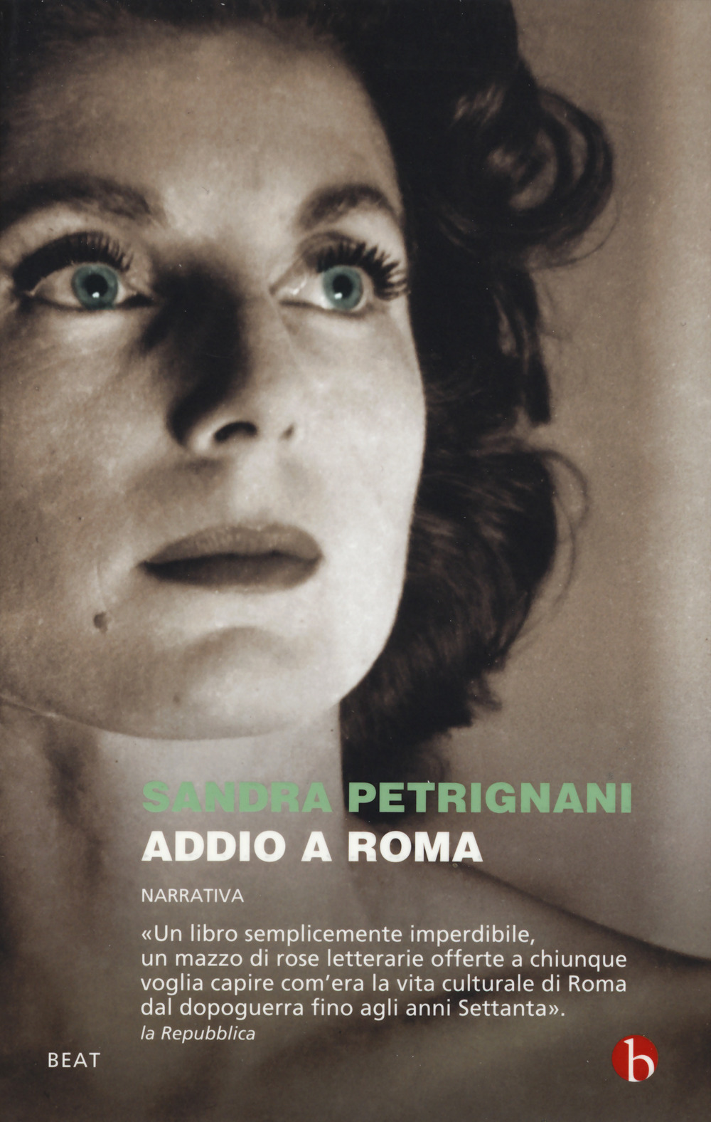 ADDIO A ROMA - 9788865594315