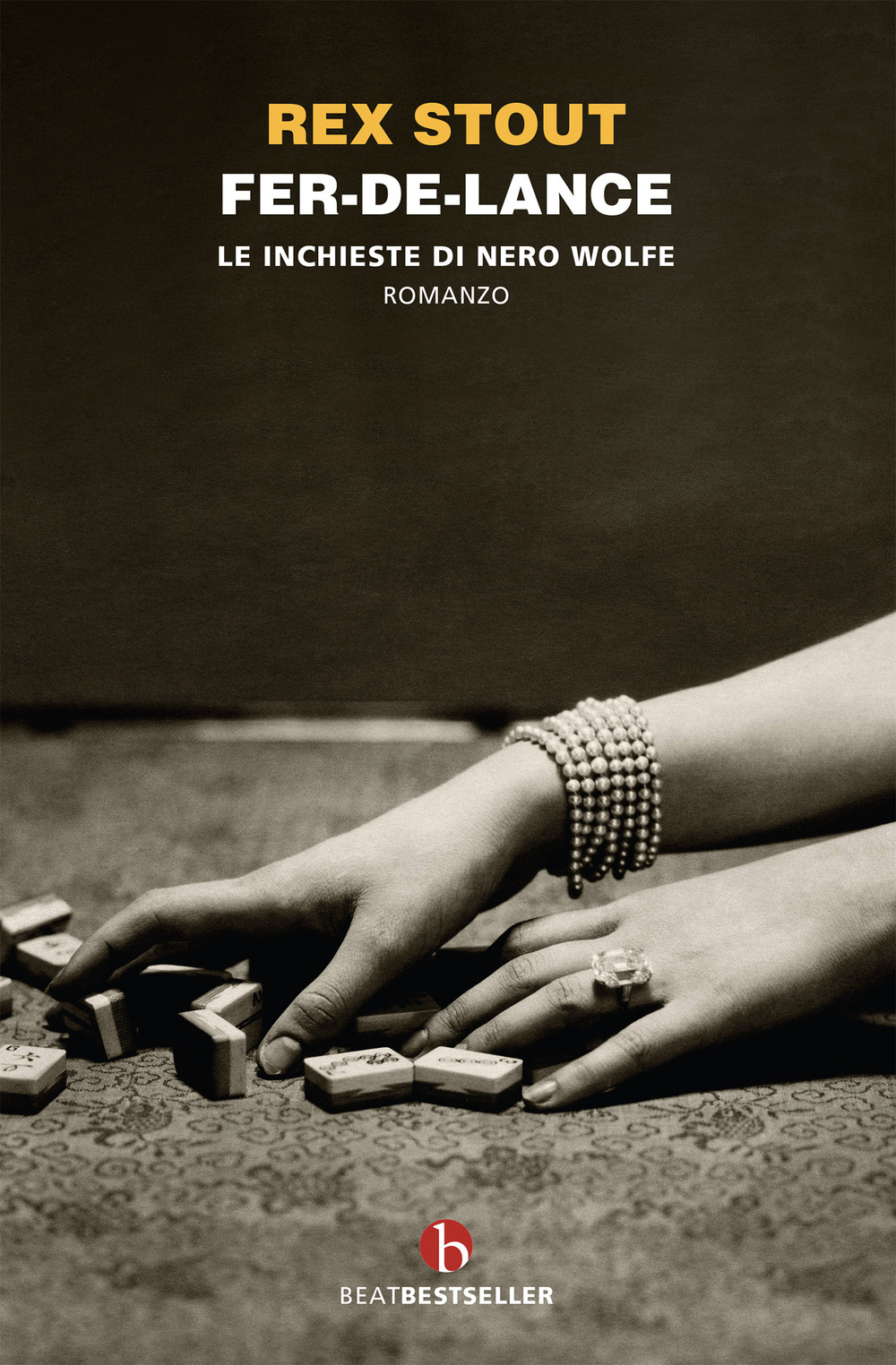 Fer-de-lance. Le inchieste di Nero Wolfe