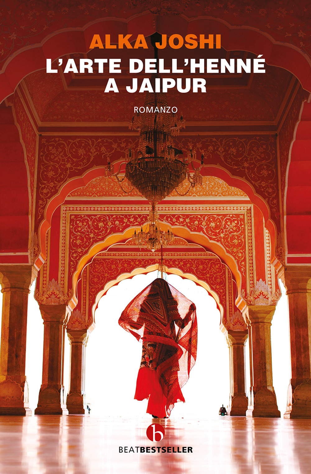 L'arte dell'henné a Jaipur