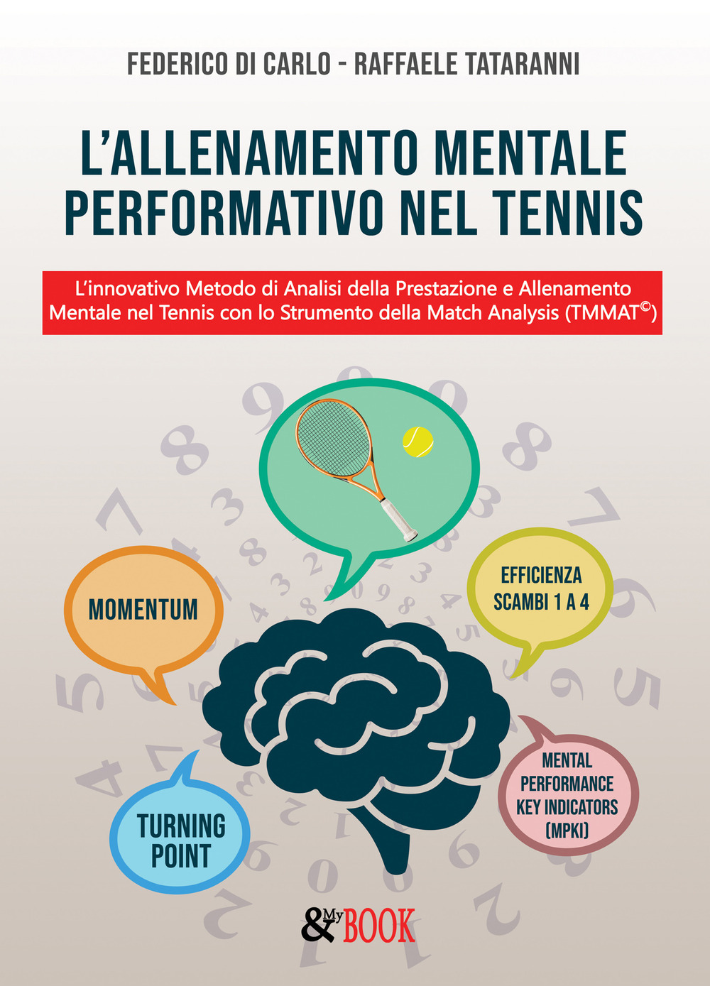 L'allenamento mentale performativo nel tennis. L'innovativo metodo di analisi della prestazione e allenamento mentale nel tennis con lo strumento della match analysis (TMMAT©)