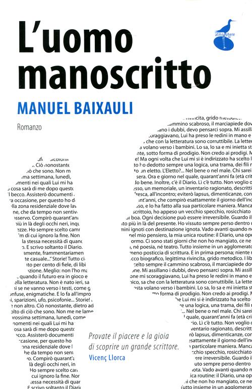 L'uomo manoscritto