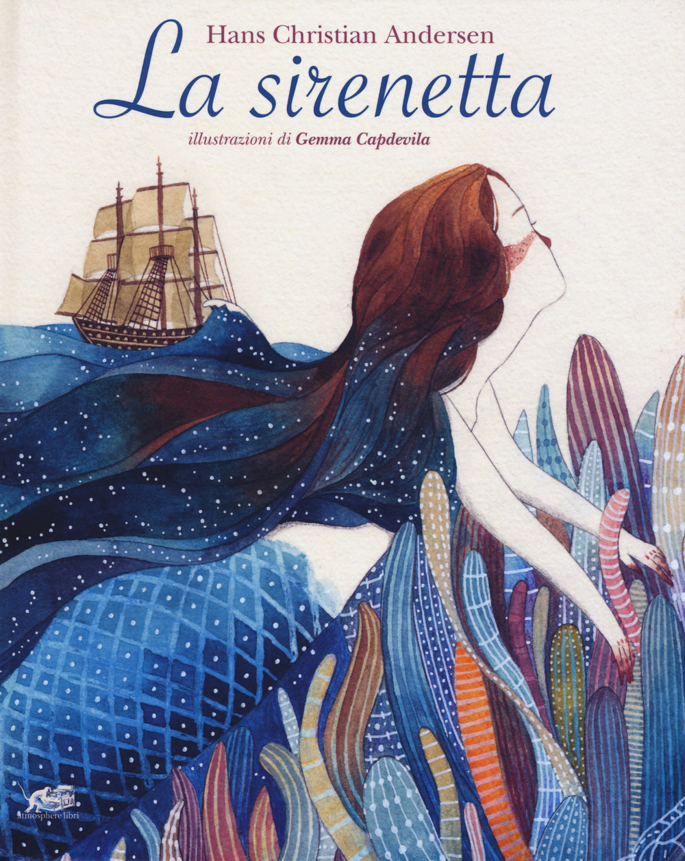 La sirenetta. Ediz. a colori