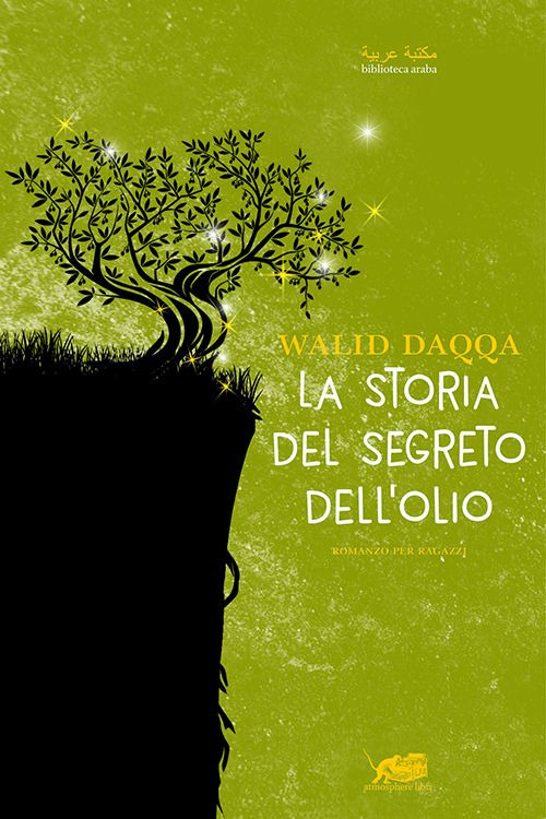 La storia del segreto dell'olio