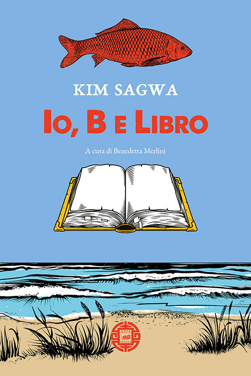 Io, B e libro