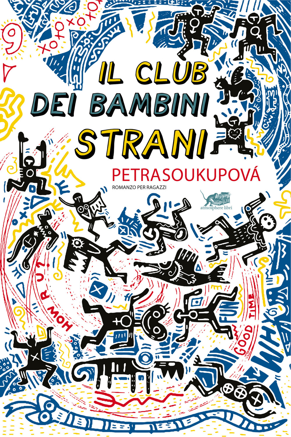 Il club dei bambini strani