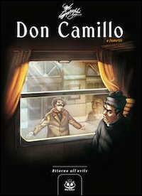 Don Camillo a fumetti. Vol. 2: Ritorno all'ovile