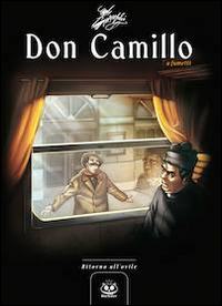 Don Camillo a fumetti. Vol. 2: Ritorno all'ovile
