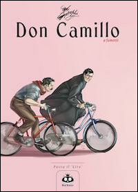Don Camillo a fumetti. Vol. 3: Passa il «Giro»