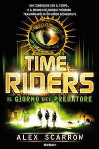 Time riders. Vol. 2: Il giorno del predatore