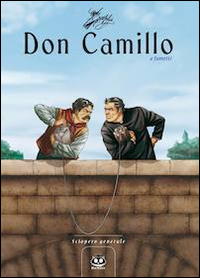 Don Camillo a fumetti. Vol. 4: Sciopero generale