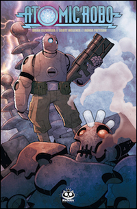 Atomic Robo. Vol. 1: Atomic Robo e gli scienziati combattenti della Tesladyne