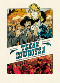 Texas cowboys. Vol. 2