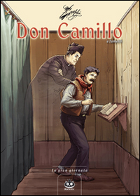 Don Camillo a fumetti. Vol. 8: La gran giornata