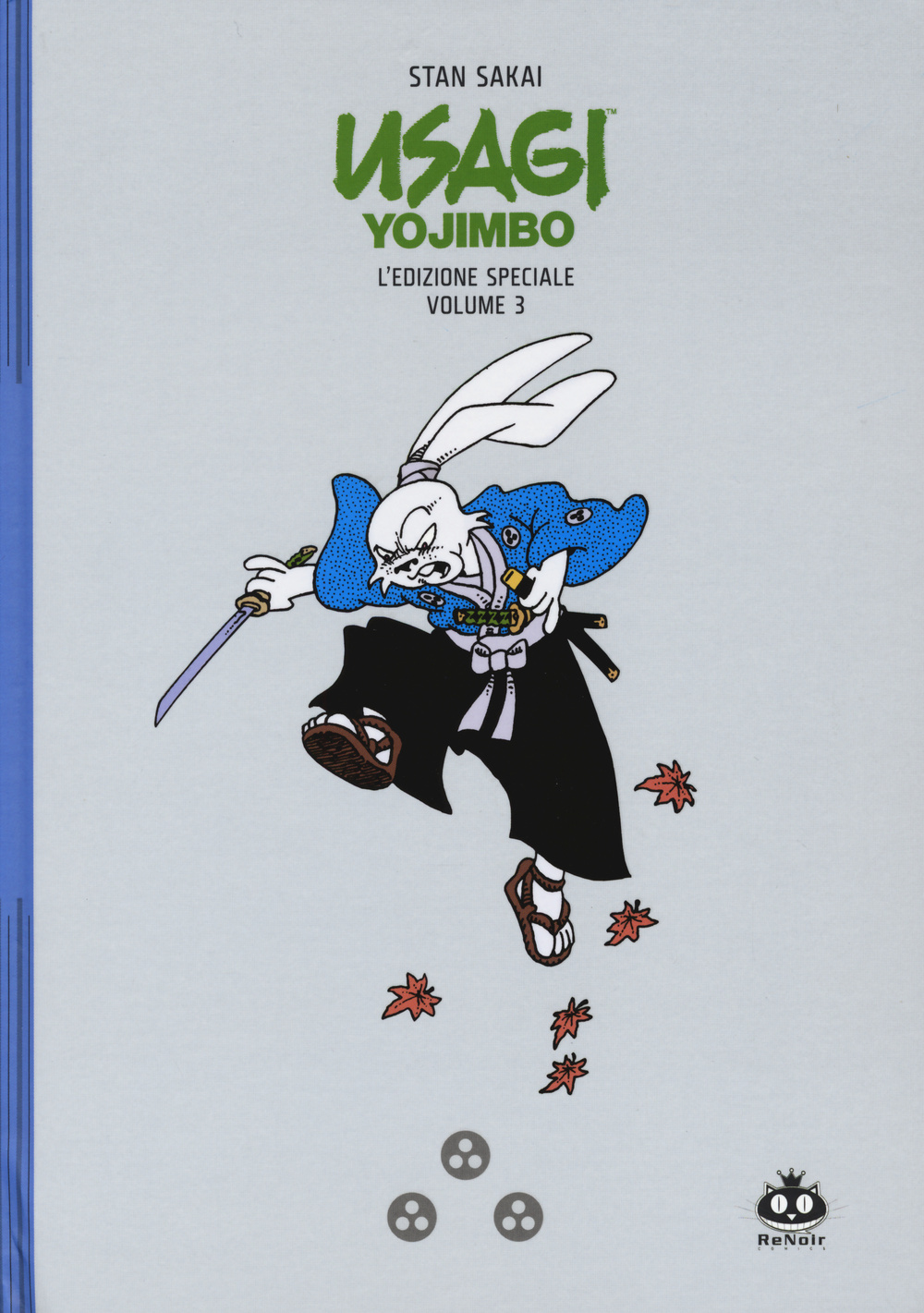 Usagi Yojimbo. Vol. 3