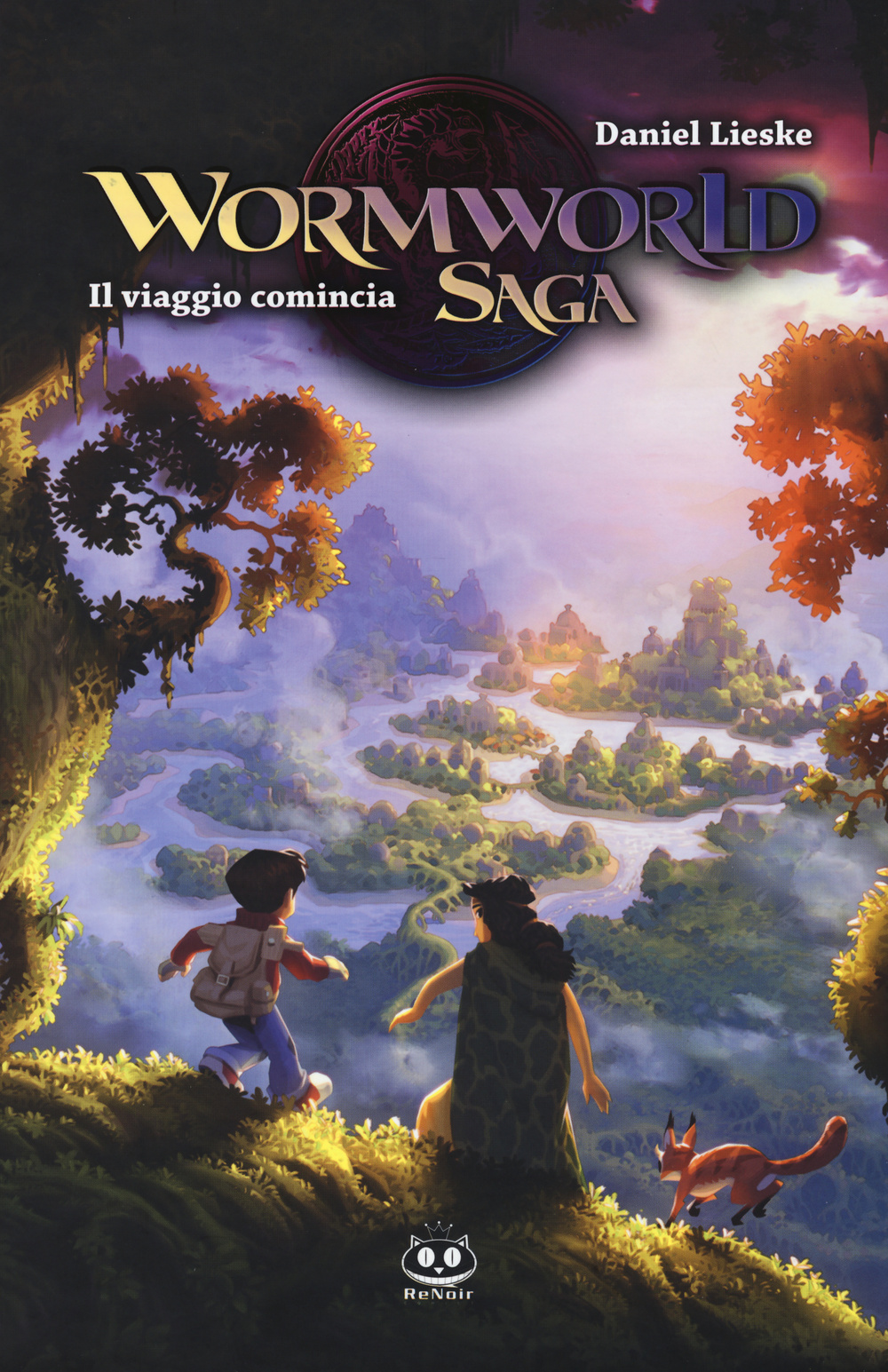 Il viaggio comincia. Wormworld Saga. Vol. 1