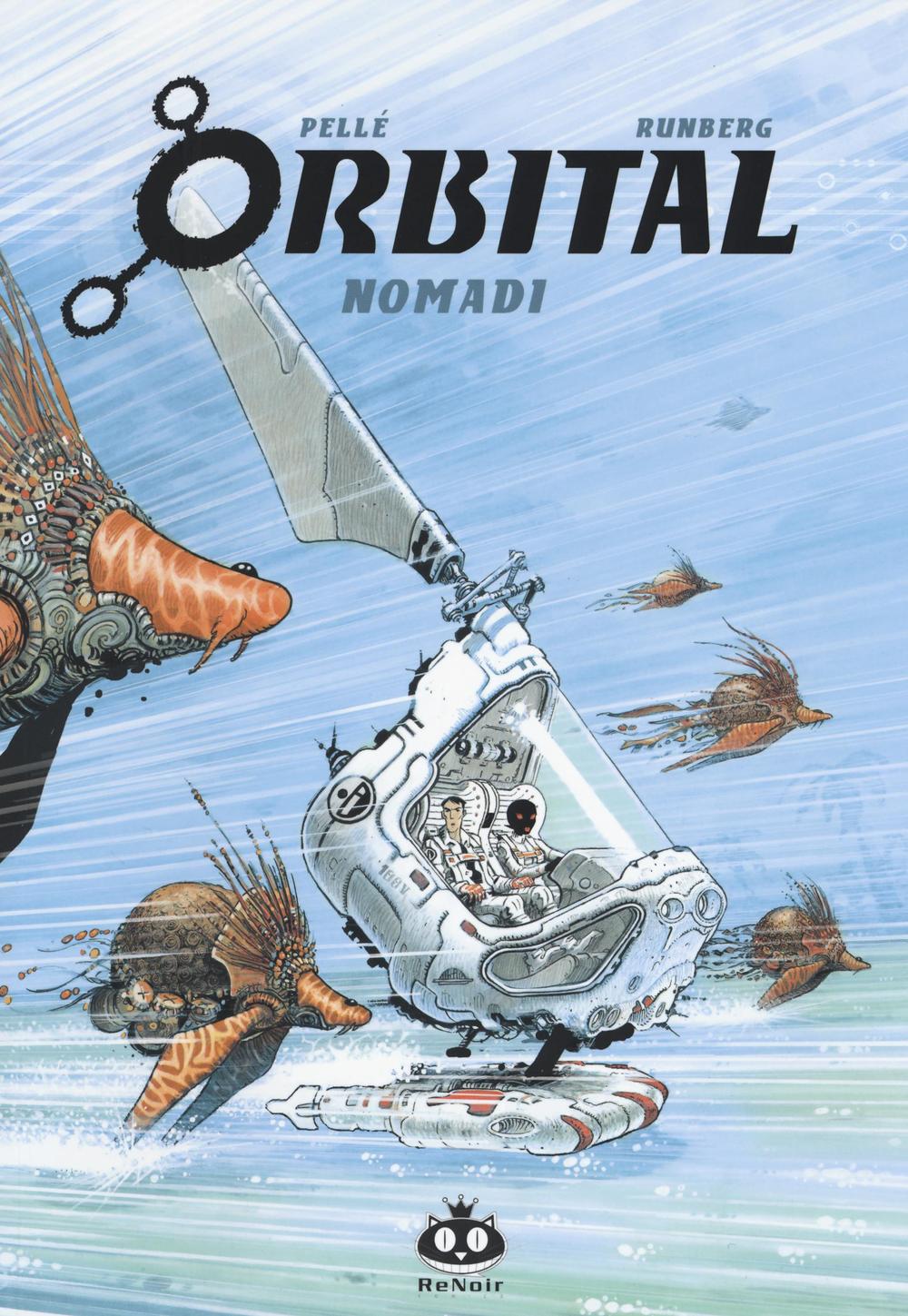 Orbital. Vol. 2: Nomadi