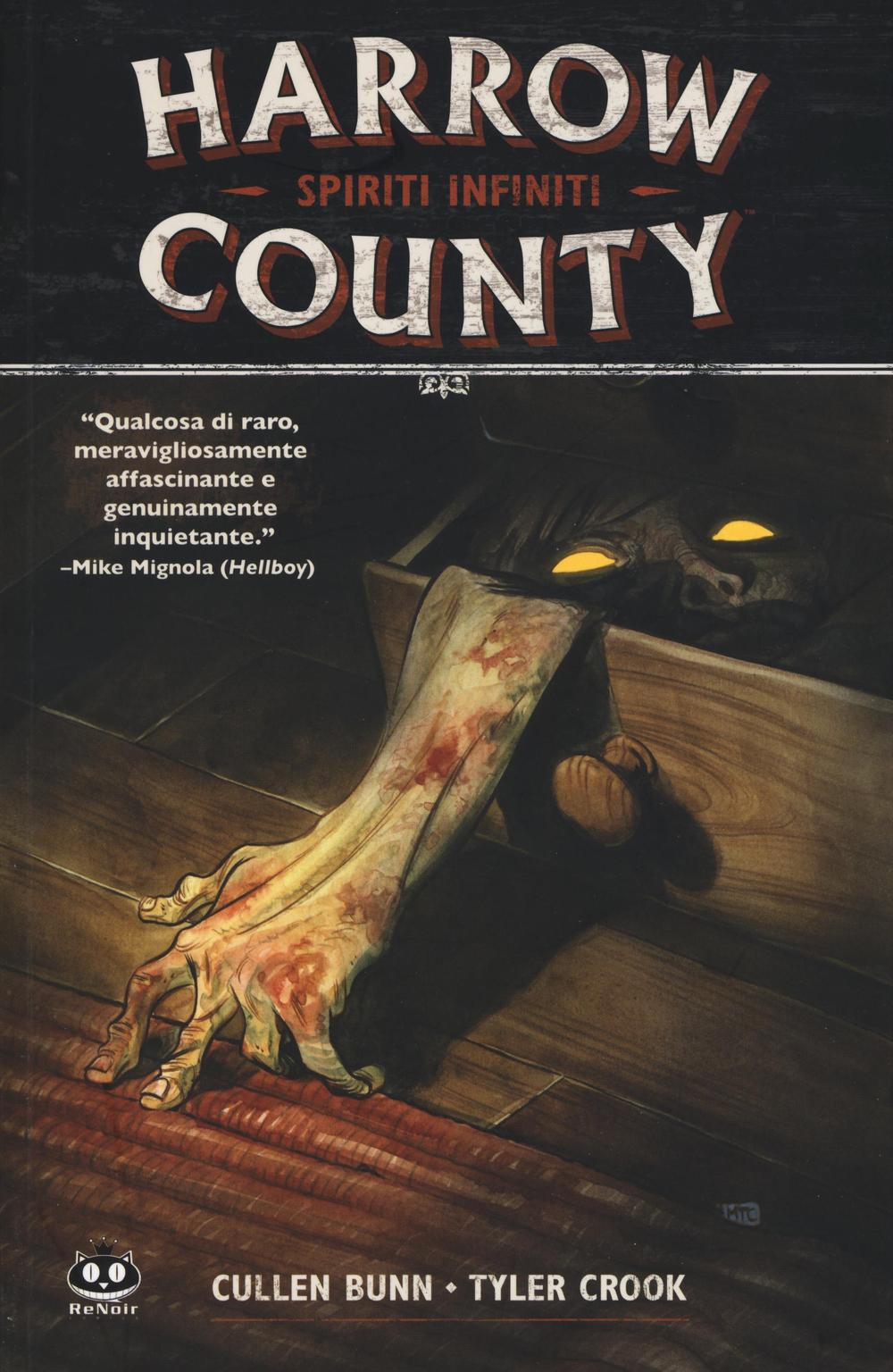 Harrow County. Vol. 1: Spiriti infiniti