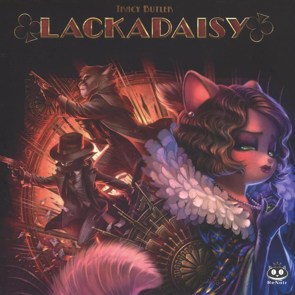 Lackadaisy. Vol. 2