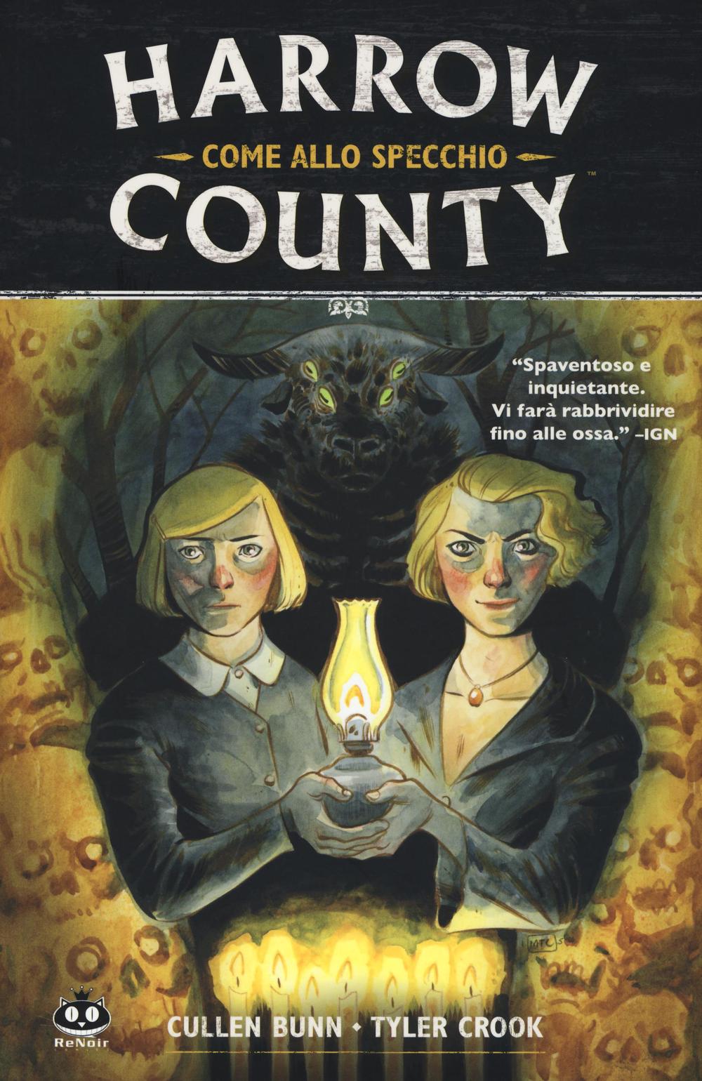 Harrow County. Vol. 2: Come allo specchio