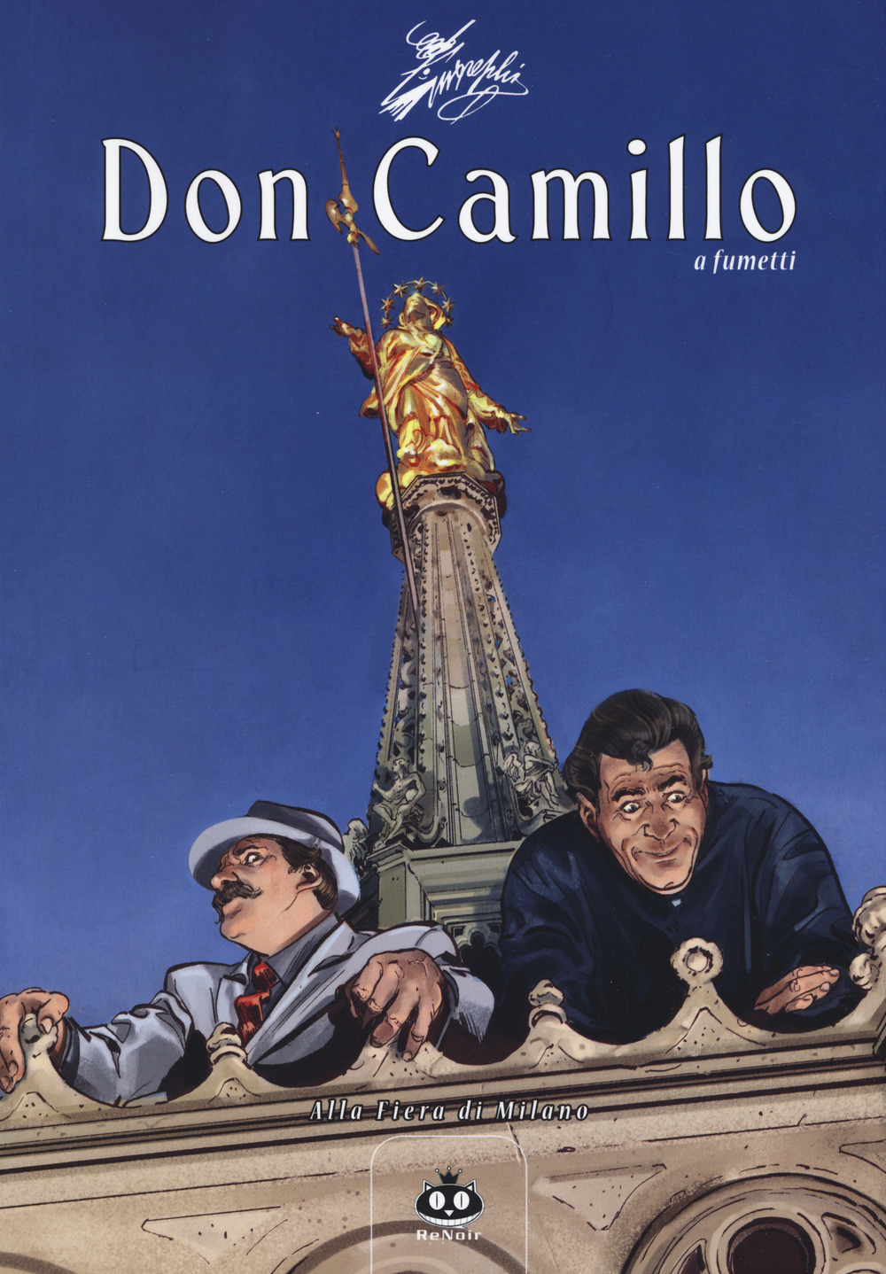 Don Camillo a fumetti. Vol. 15: Alla fiera di Milano