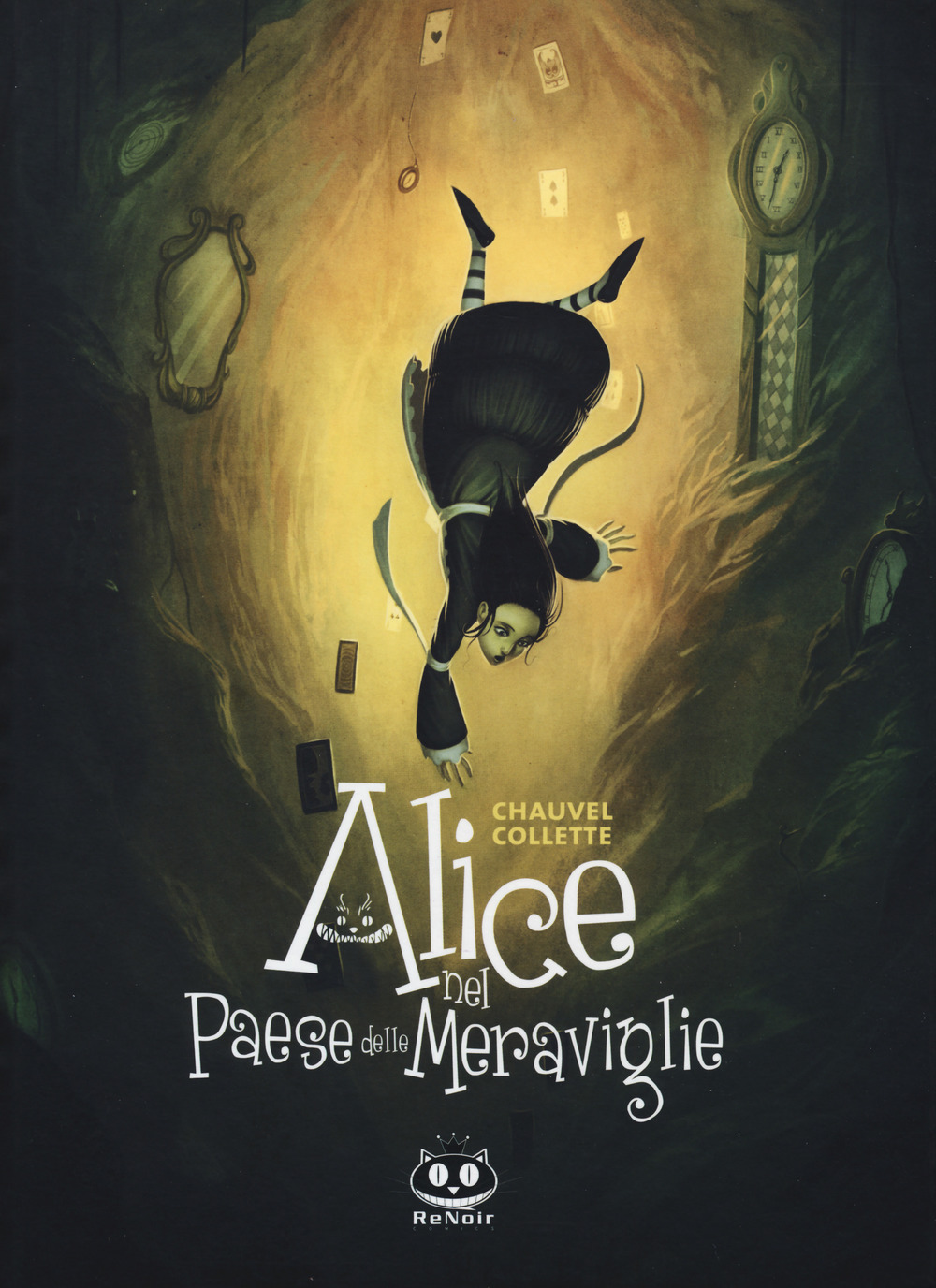 Alice nel paese delle meraviglie. Nuova ediz.