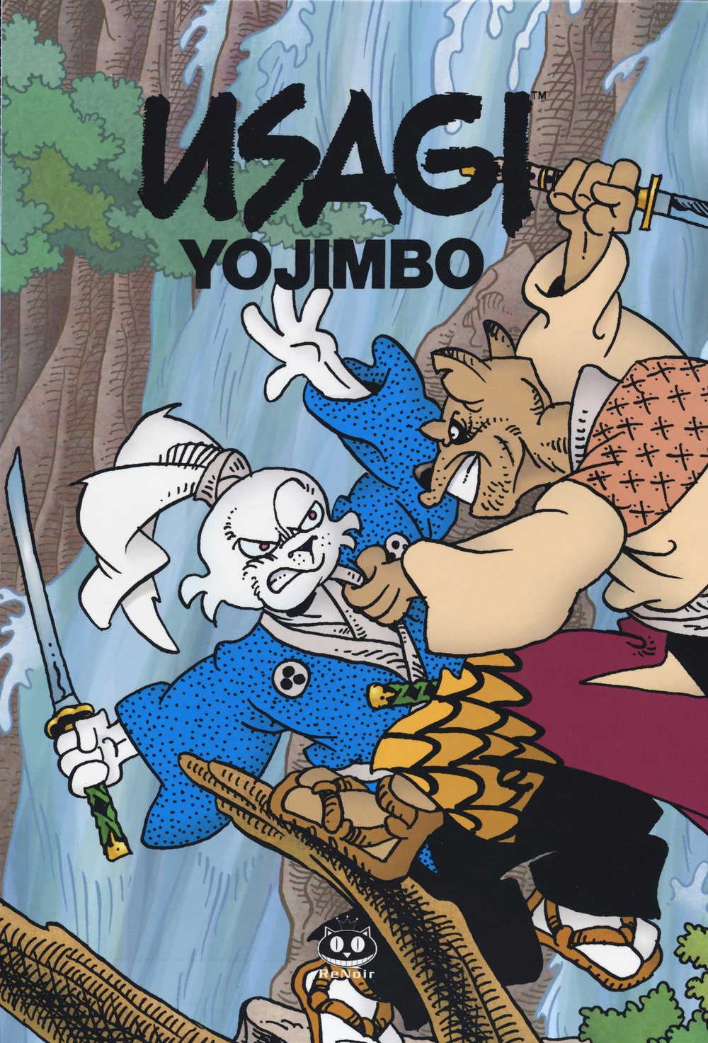 Usagi Yojimbo. Vol. 7-8