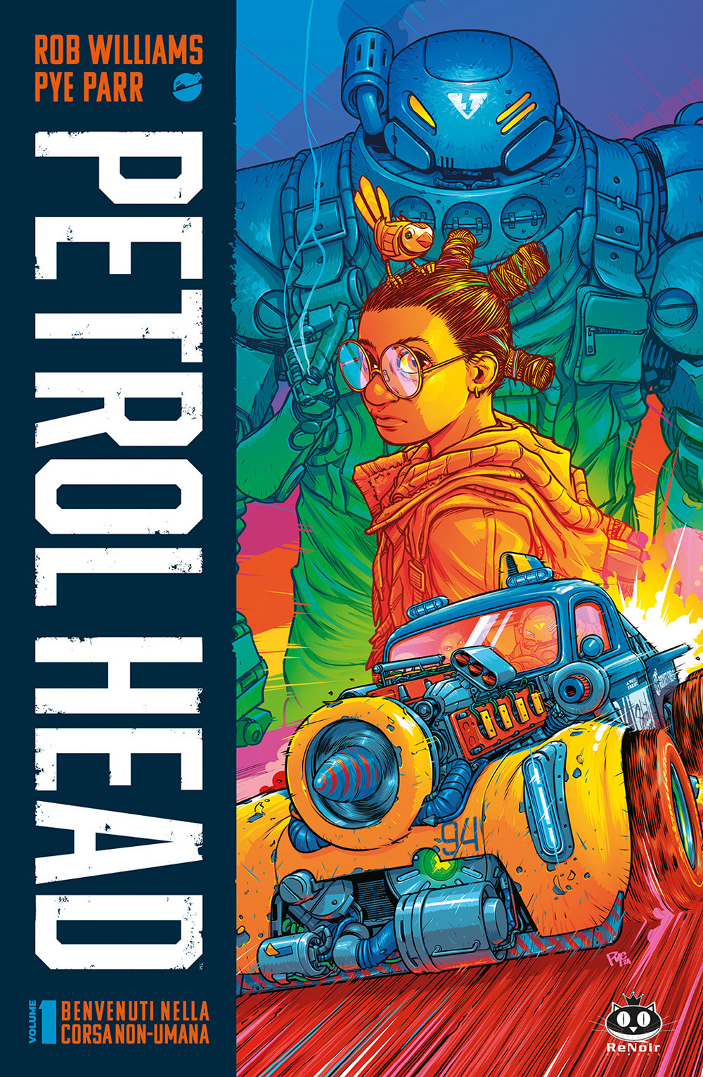 Petrol head. Vol. 1