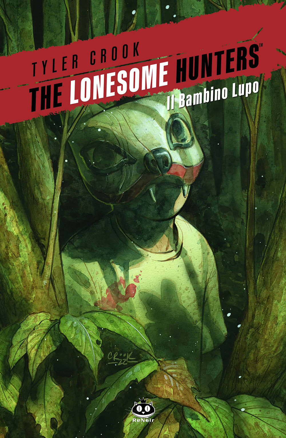 The lonesome hunters. Vol. 2